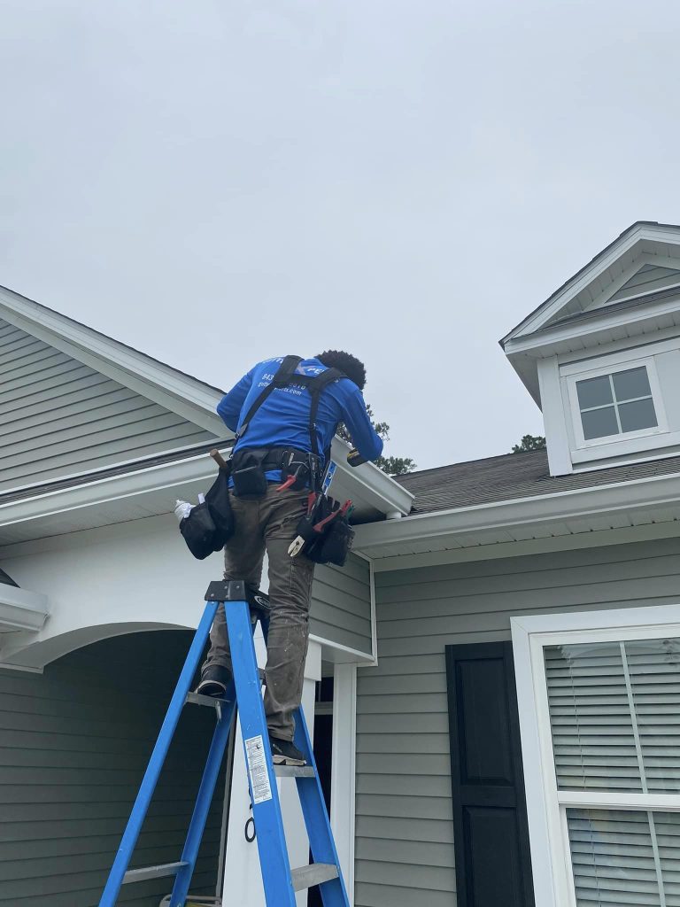 Gutter Downspouts In Hilton Head, SC