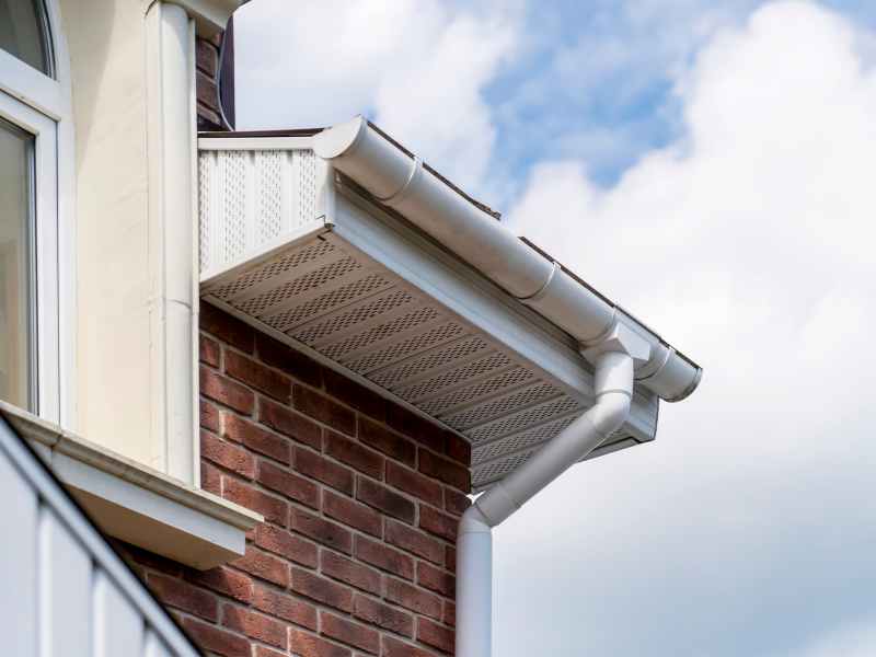 Gutter Downspouts In Hilton Head, SC