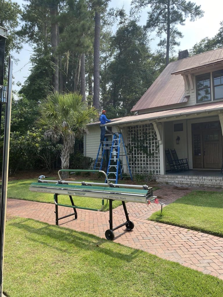 Gutter Replacement In Bluffton, SC